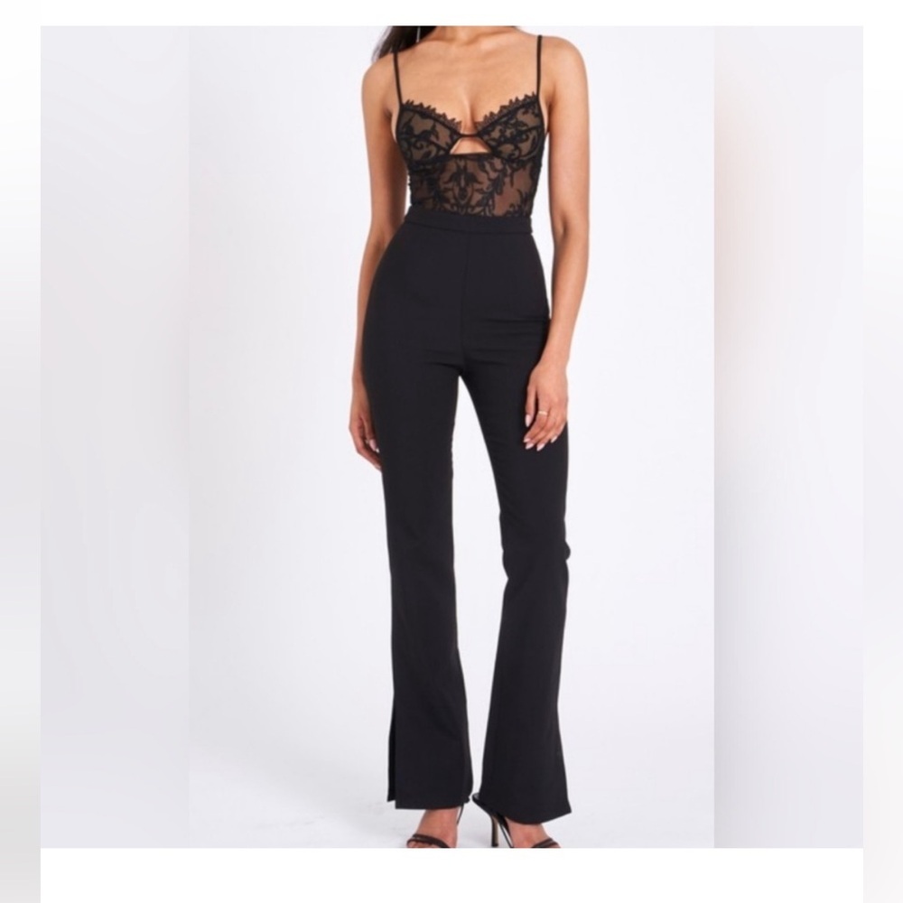 Miss Circle Jumpsuit